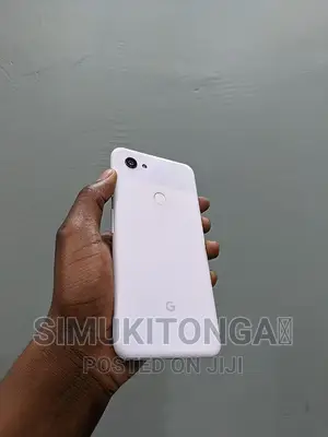 Google Pixel 3a XL 64 GB White