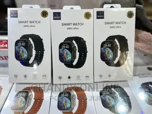 WIWU Smart Watch SW01 Ultra 45mm