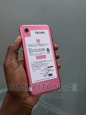 Sharp Aquos Zeta SH-04H 32 GB Pink
