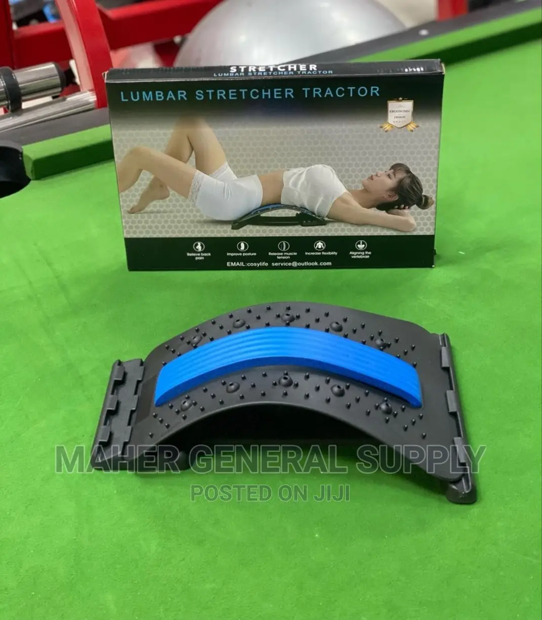 Back Stretcher or Back Support