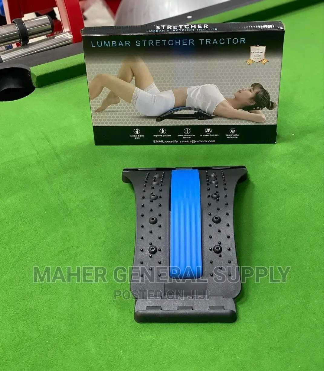 Back Stretcher or Back Support