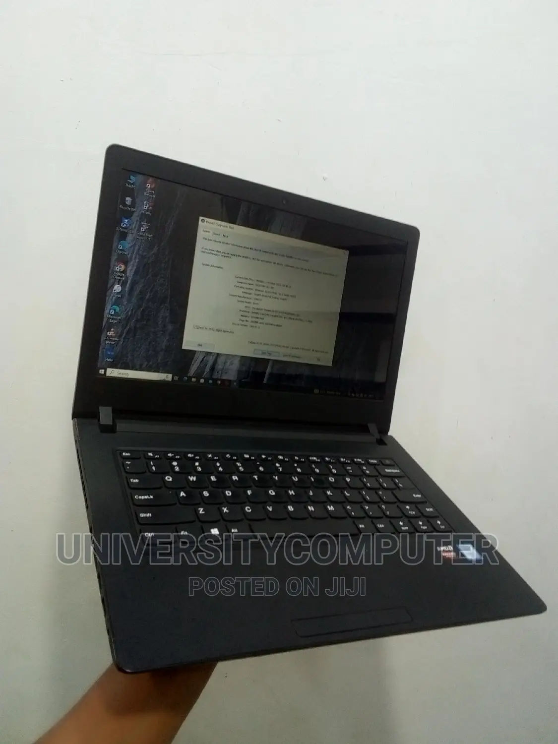 Laptop Lenovo IdeaPad 300 8GB Intel Core I5 HDD 500GB