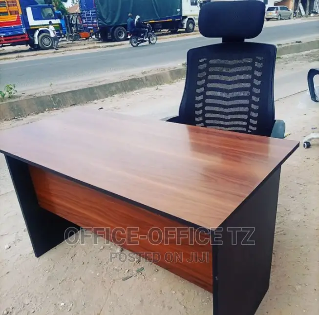 Office Table + Chair
