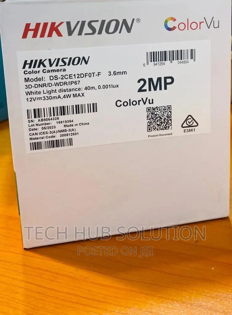 CCTV Camera 40m