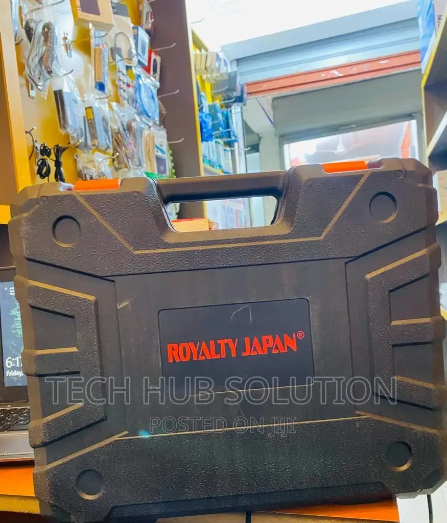 Drill Rechargeable