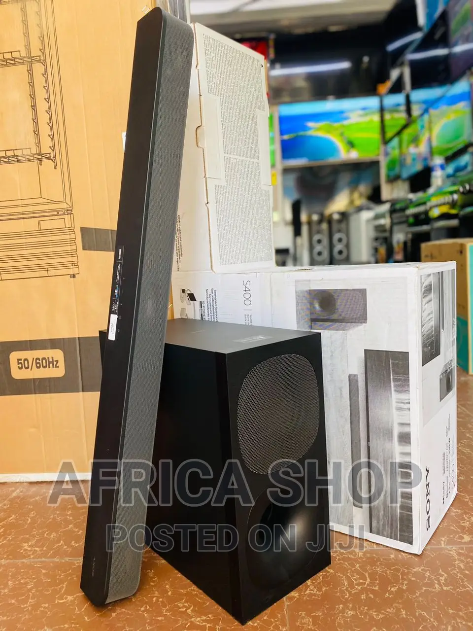 Sony Sound Bar HT-S400