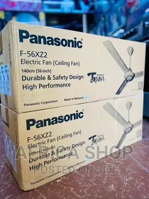 Panasonic F-56xz2 Electric Fan (Ceiling Fan)