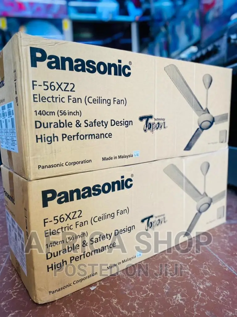 Panasonic F-56xz2 Electric Fan (Ceiling Fan)