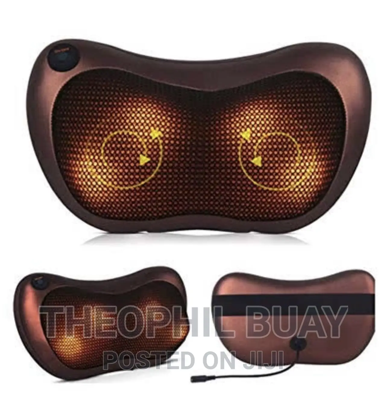 Car and Home Foot Massage