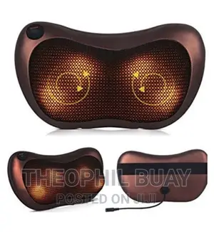 Car and Home Foot Massage