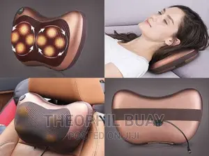 Car and Home Foot Massage