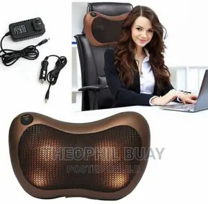 Car and Home Foot Massage