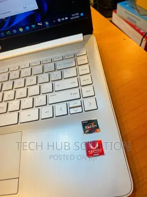 Laptop HP 14-Dq1025cl 16GB AMD Ryzen 5 SSD 1T