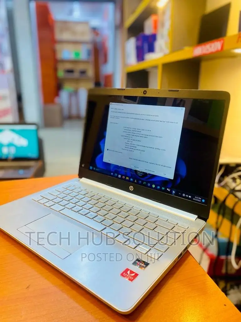 Laptop HP 14-Dq1025cl 16GB AMD Ryzen 5 SSD 1T
