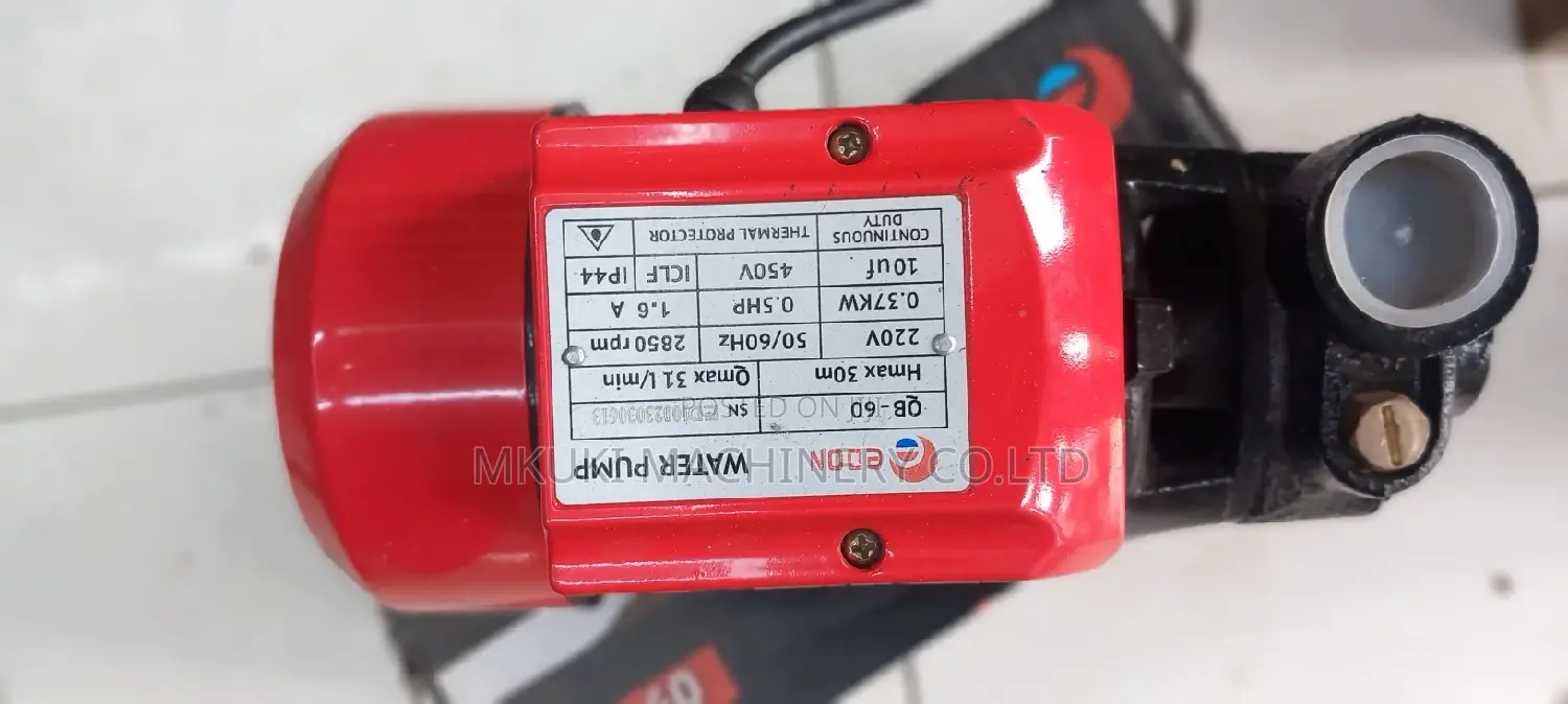 Surface Pump HP 0.5