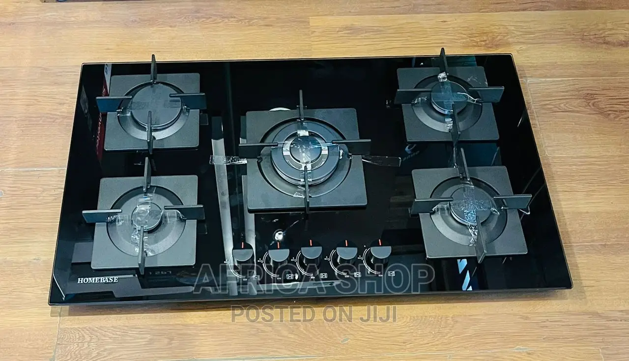 Homebase Built-in or Table Top Gas Cooker HB-90-B9