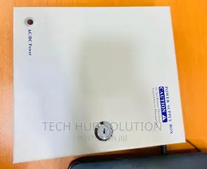 Power Supply for CCTV Camera