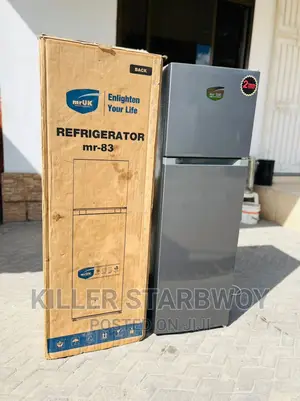 Fridge Mr Uk Clean