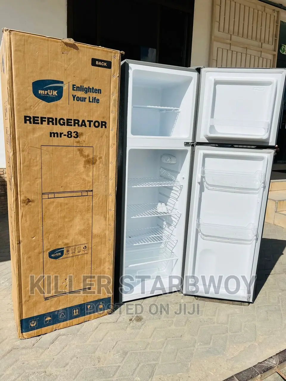 Fridge Mr Uk Clean