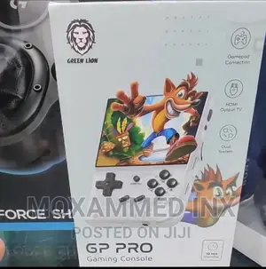 Gp Pro Gaming Handheld Console