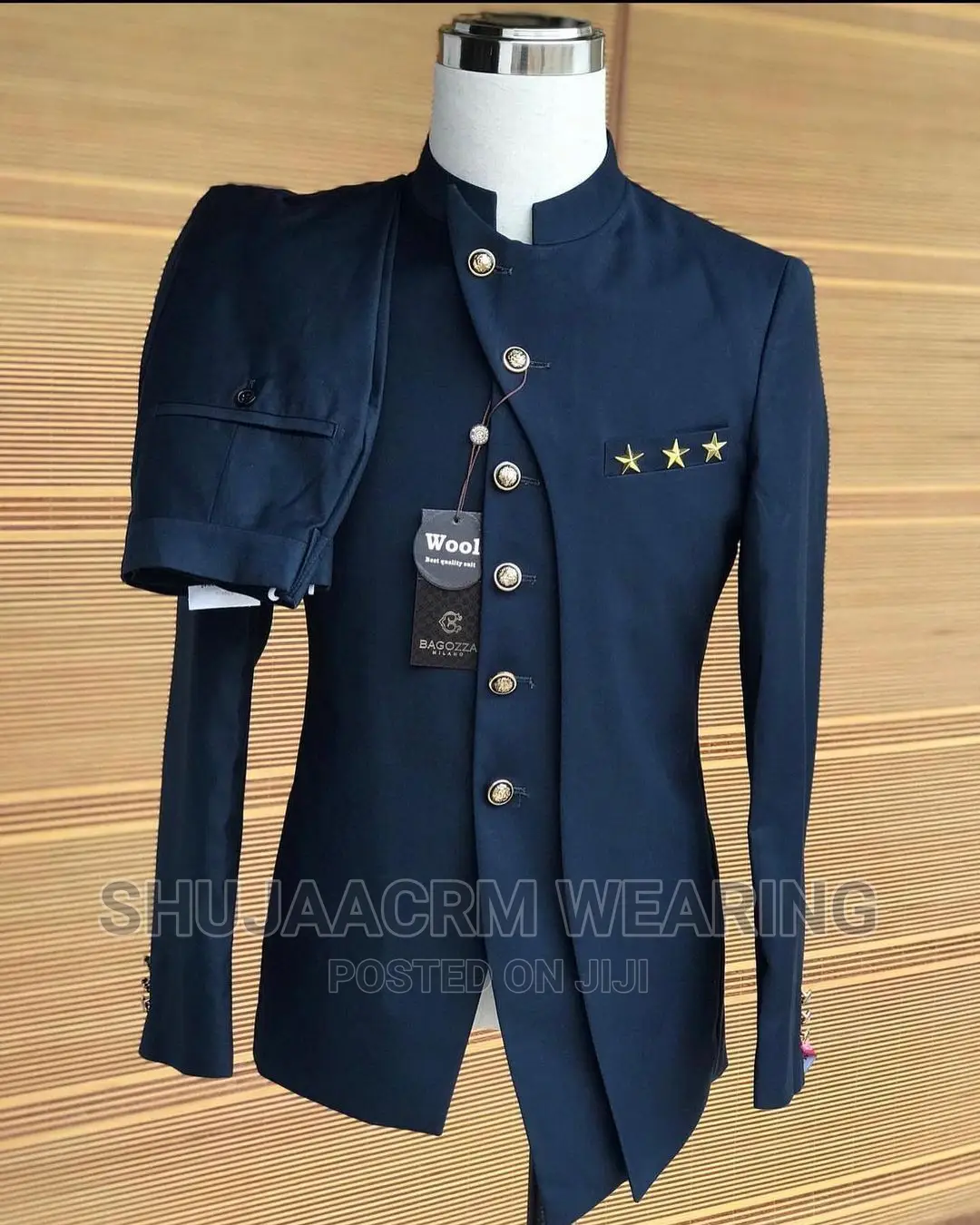 Official Men's Suit