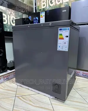 Hisense Freezer 200L
