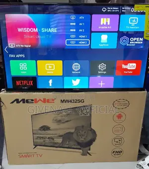 Ofa Ofa Kubwa - Mewe TV Nchi 43 Smart Android Google