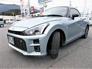 Daihatsu Copen 2021 Silver