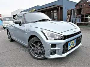Daihatsu Copen 2021 Silver