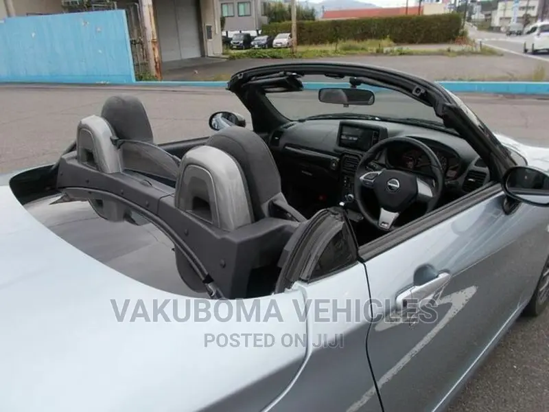 Daihatsu Copen 2021 Silver