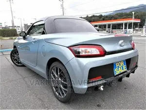 Daihatsu Copen 2021 Silver