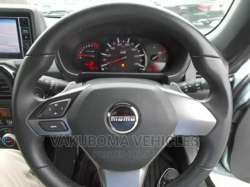 Daihatsu Copen 2021 Silver
