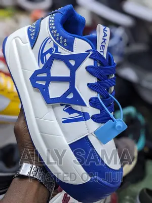 Naked Wolf Blue Sneakers
