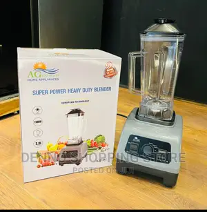 Super Power Heavy Duty Blender