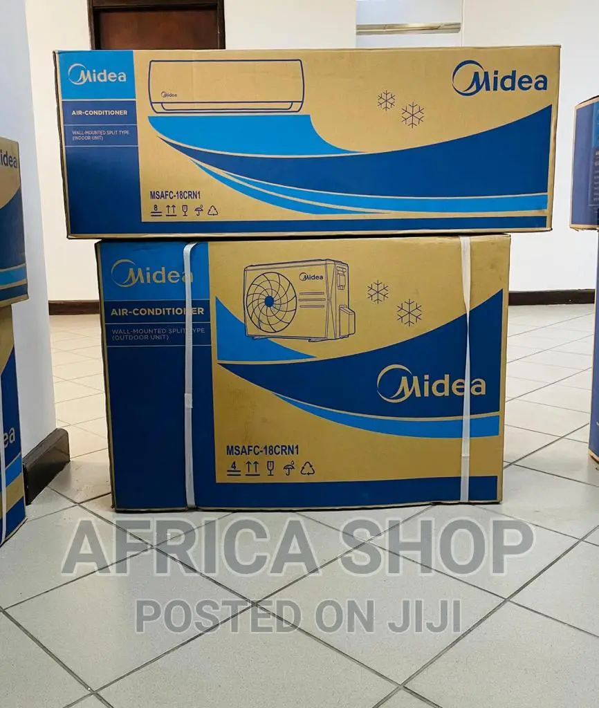Midea 2.0hp R410 Split Air Conditioner MSAF-18CRN1