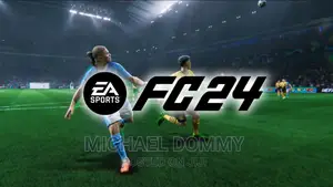 Ea Fc24 Au FIFA 24 Ya Ps4 Mashine Za Kuchip