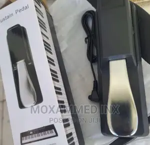 Piano Pedal