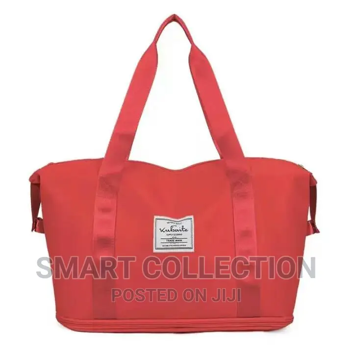 New Expandable Multifunctional Large Capacity Travel Bag