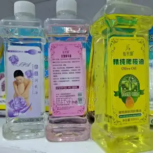 Massage Oil (500mls)