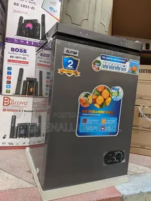 Alitop Freeza Lita 100