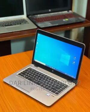 Laptop HP EliteBook 840 G3 8GB Intel Core I5 HDD+SSD 500GB