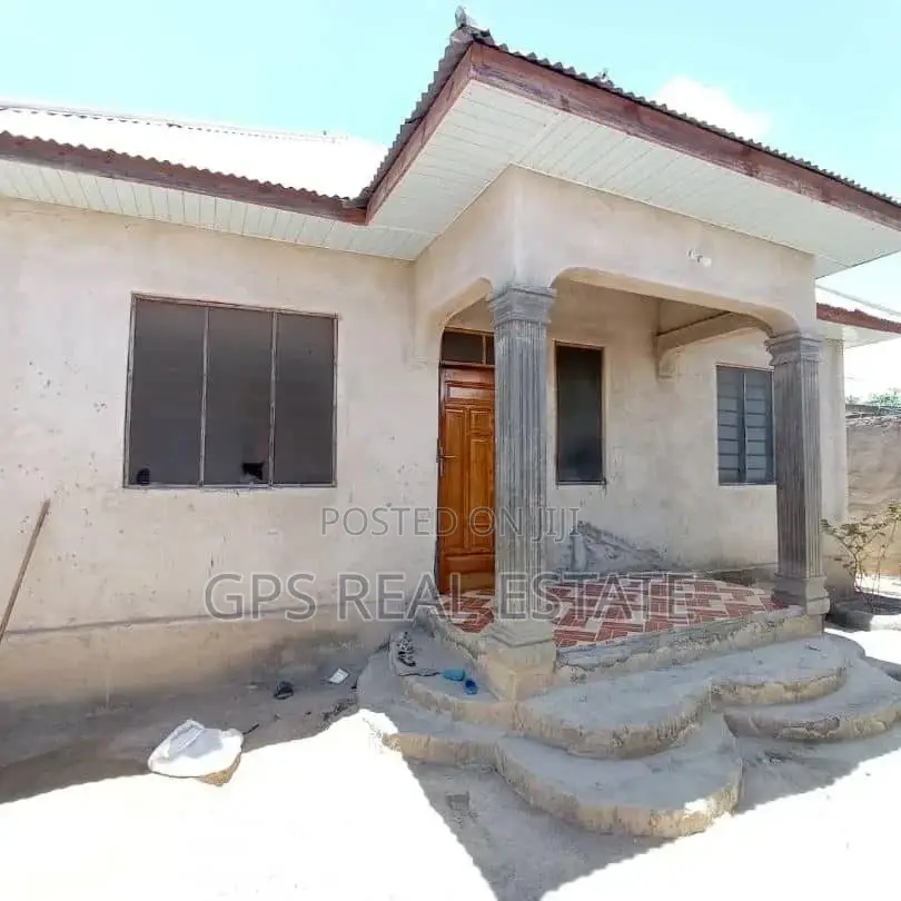 3bdrm House in Kitunda Magole, Ilala for sale