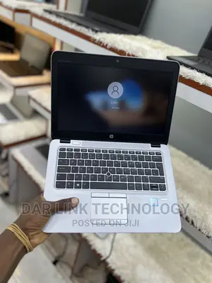 Laptop HP EliteBook 820 G3 8GB Intel Core I5 HDD+SSD 256GB