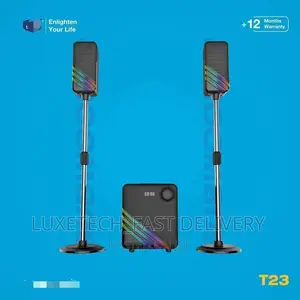 Mr UK Tower Multimedia Subwoofer System