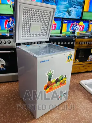 Homebase Freezer 100L