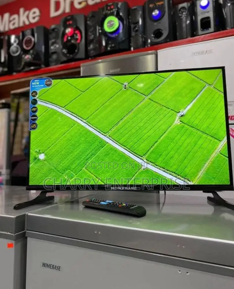 HOMEBASE HD Ready Tv 32 Inch 100% ORIGINAL