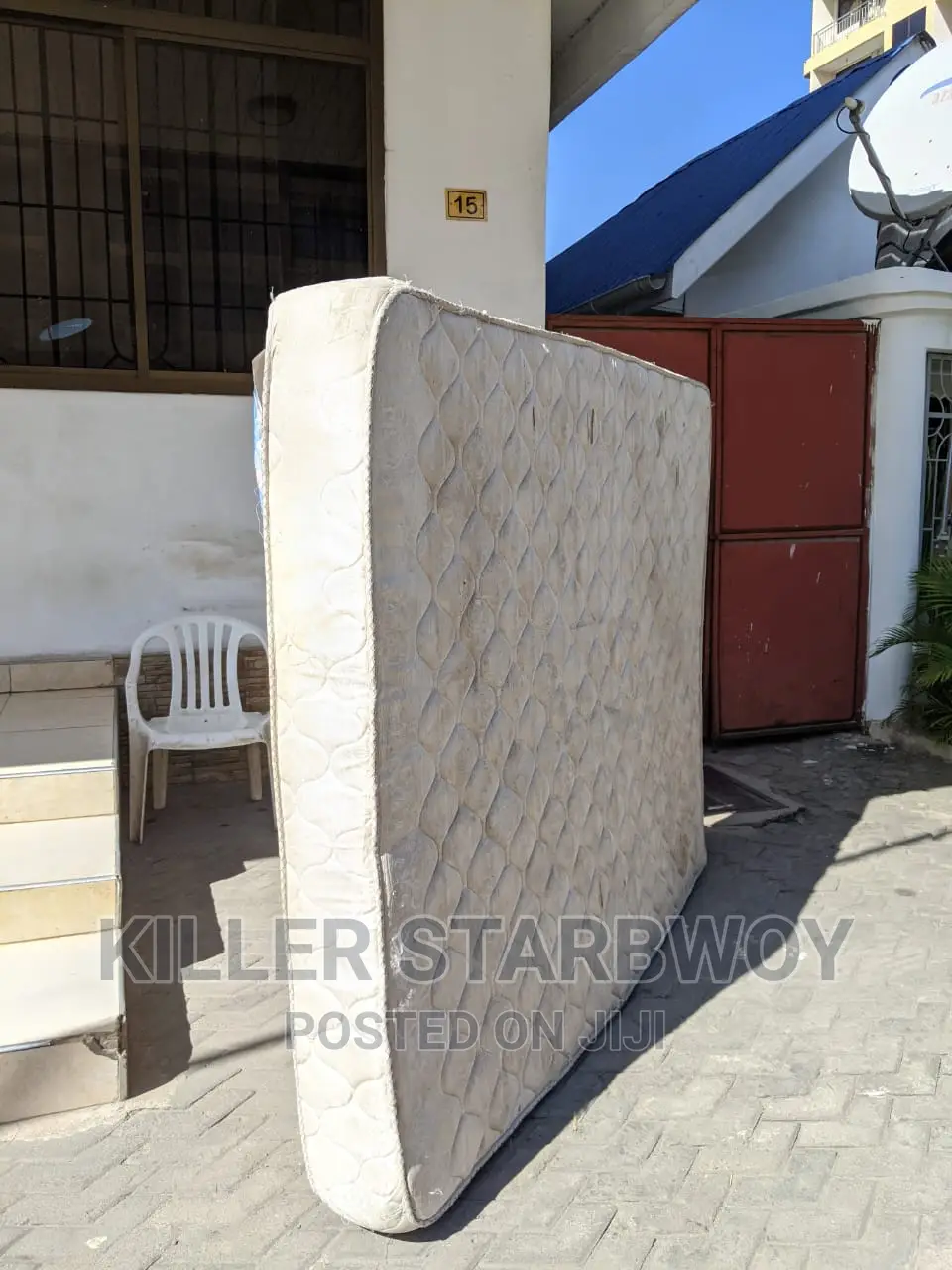 Godoro 5×6 Inchi 8 QFL DODOMA