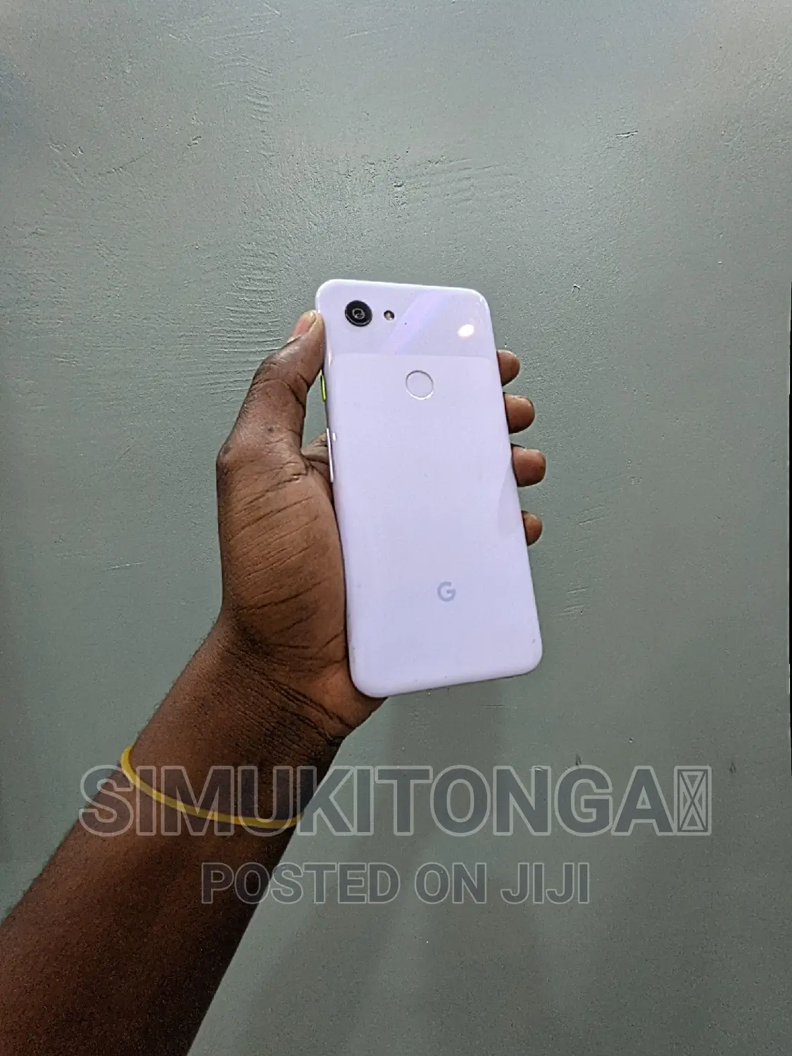 Google Pixel 3a 64 GB White