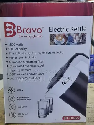 Bravo Jagi LA Umeme Lita 2