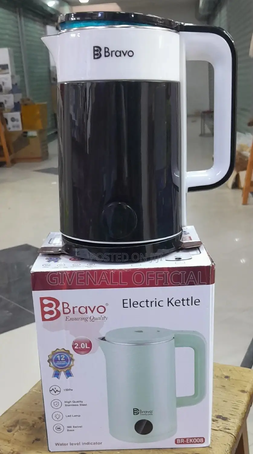 Bravo Jagi LA Umeme Lita 2